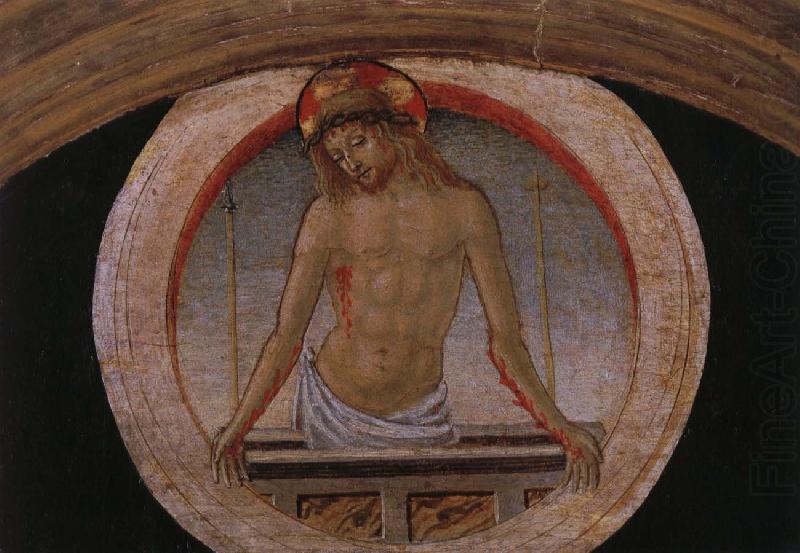 Francesco di Giorgio Martini Condolences to Christ china oil painting image